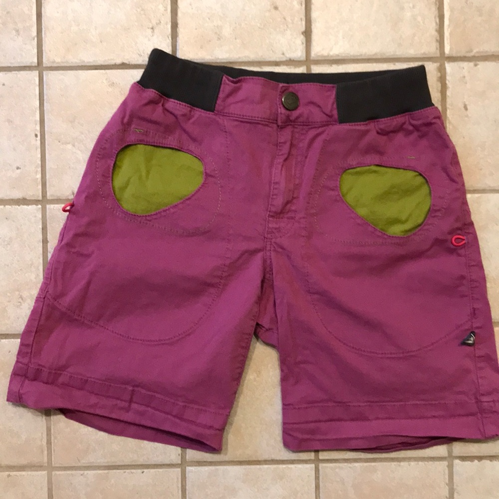 La sportiva shorts E9 size M